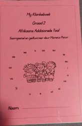 Teach English Speaking Children How To Speak Afrikaans "klankeboek"grade 2