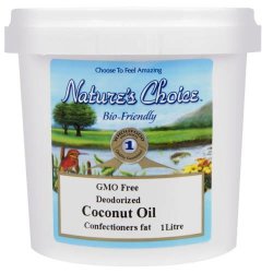 Nature's Choice Coconut Oil 1L