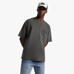 Converse Men&apos S Utility Black T-Shirt