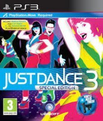 Essentials PS3: Just Dance 3