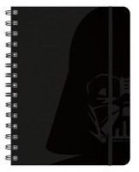 Star Wars - Vader 2018 Weekly Note Planner Calendar