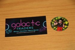 Galactic Dbz Goku 81 Metal Green Dragon Ball Z Tazo Traders