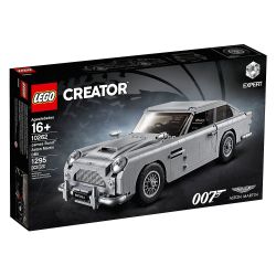 Lego Creator Expert James Bond Aston Martin DB5