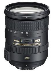 Nikon 18-200mm f 3.5-5.6 G IF-ED AF-S VR II DX Lens