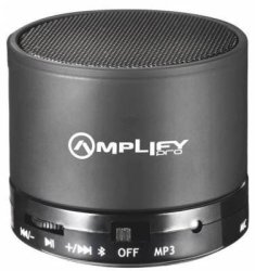 Amplify - MINI Bluetooth Speaker Bongo AMP-3100-BK