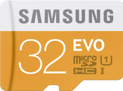 Samsung 32GB Class 10 Sd