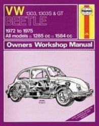 Vw Beetle 1303 Paperback