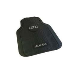 5 Piece Car Floor Mats And Liners With Logo