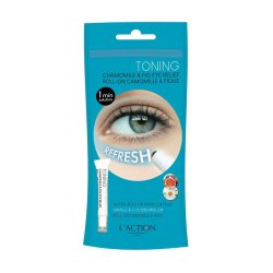 Toning Chamomile And Fig Roll On Eye Relief 24G