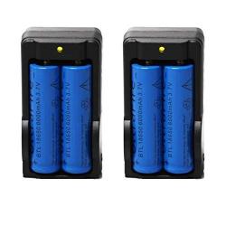 rechargeable c battery kit