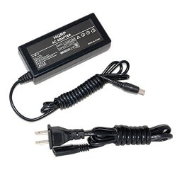 incl. USA Plug /& Euro Adapter SCD67 Camcorder HQRP AC Power Adapter for Samsung SC-D67