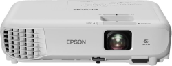 Epson EB-E350 3 Lcd Xga Projector - White