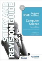 Cambridge Igcse And O Level Computer Science Study And Revision Guide Second Edition Paperback