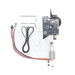 Tevo Titan Extruder Full Kit With Nema 17 Stepper Motor For 3D Printer Ssupport Both Direct Drive And Bowden Mounting Bracket Package Five