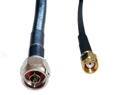 0.5M Sma Reverse Polarity - N-type Cable