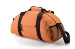 Phoenix Sports Bag - Orange