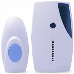 Xeminor Wireless Doorbell Cordless Door Chime Door Buzzer Comfortable And Environmentally