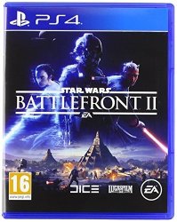 Third Party - Star Wars : Battlefront 2 Occasion PS4 - 5030939121618