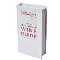 Platter& 39 S South African Wine Guide 2023 Paperback