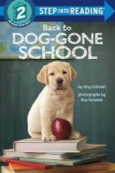 Back To Dog-gone School Paperback