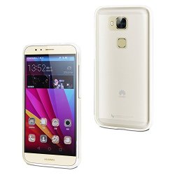 Muvit MUSKI0569 - Cover For Humo Huawei G8 Transparent