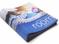 A5 Booklets 28 Page - 115GSM Gloss - From Qty: 10 - 25 Yes - R350 For Single Sided 10KG