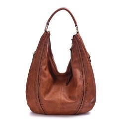 large capacity hobo bag