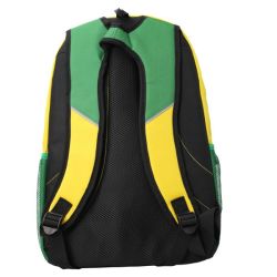 Springbok Sidestep 28L Backpack Green gold