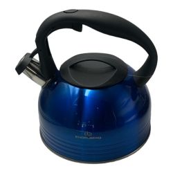 Whistling Kettle 3LITRE Classic Colours Assorted