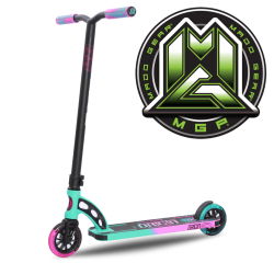 Pro Scooter Mgo Pro Madd Gear Mgp Stunt Pro Scooter - Teal Pink