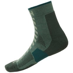Hiking Quarter Socks - 476 Spruce UK11-12