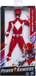 24CM Figure Red Ranger