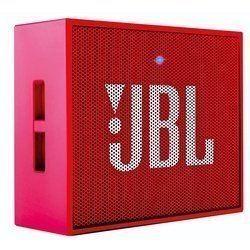 JBL Go Portable Bluetooth Wireless Speaker in Red