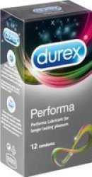 Durex Performa Condoms - Pack Of 12