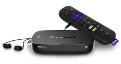 Roku 4660R 2017 Ultra 4K HDR UHD Streaming Media Player