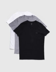 Diesel Umtee Jake 3 Pack V-neck 