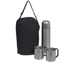 Outrider Mug And Flask Set