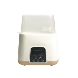 Smart Thermostat Double Bottle Baby Food Heater For Breast Milk Or Formula
