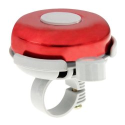 Mini Aluminum Alloy Bicycle Bell Ring