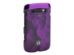 Dicota Bfb Hard Cover For Blackberry Bold 9790 - Purple