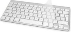 MACALLY - Clear Protective Keyboard Cover