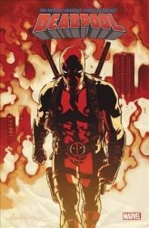 Deadpool - World's Greatest 5 - Marvel Comics Hardcover