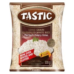 Tastic Rice 500G