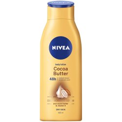 Nivea Deep Moisture Body Lotion 400ML - Cocoa Butter