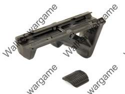 Tactical Pts Afg Angled Foregrip Grip - Swat Black