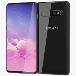 Samsung Galaxy S10 128GB Dual Sim Prism Black