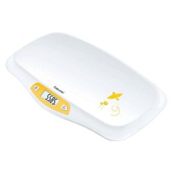 Beurer Baby Scale By 80 With Non-slip Surface