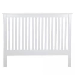 Hampton Headboards And Beds White