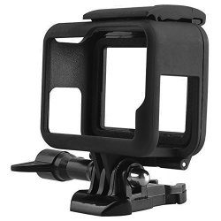 Snap Lock Skeleton Frame For Gopro HERO5 Or HERO6 With Quick Release Mount
