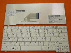 Acer Aspire One A110 A150 ZG5 D150 D250 Series Laptop Keyboard White